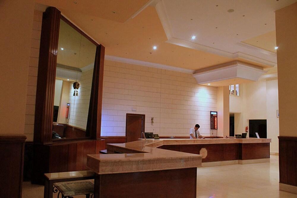 Tmk L'Atrium Yasmine By Turismark Hammamet Exterior foto