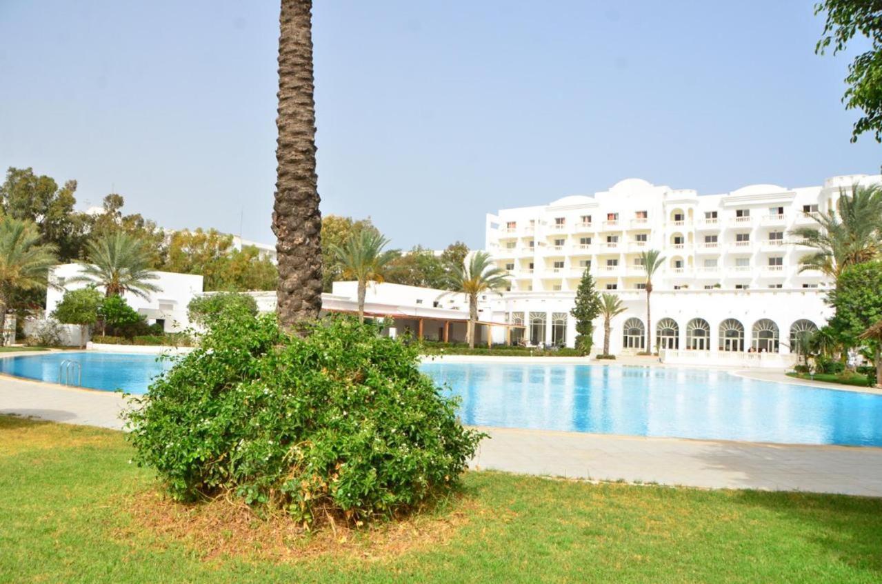 Tmk L'Atrium Yasmine By Turismark Hammamet Exterior foto